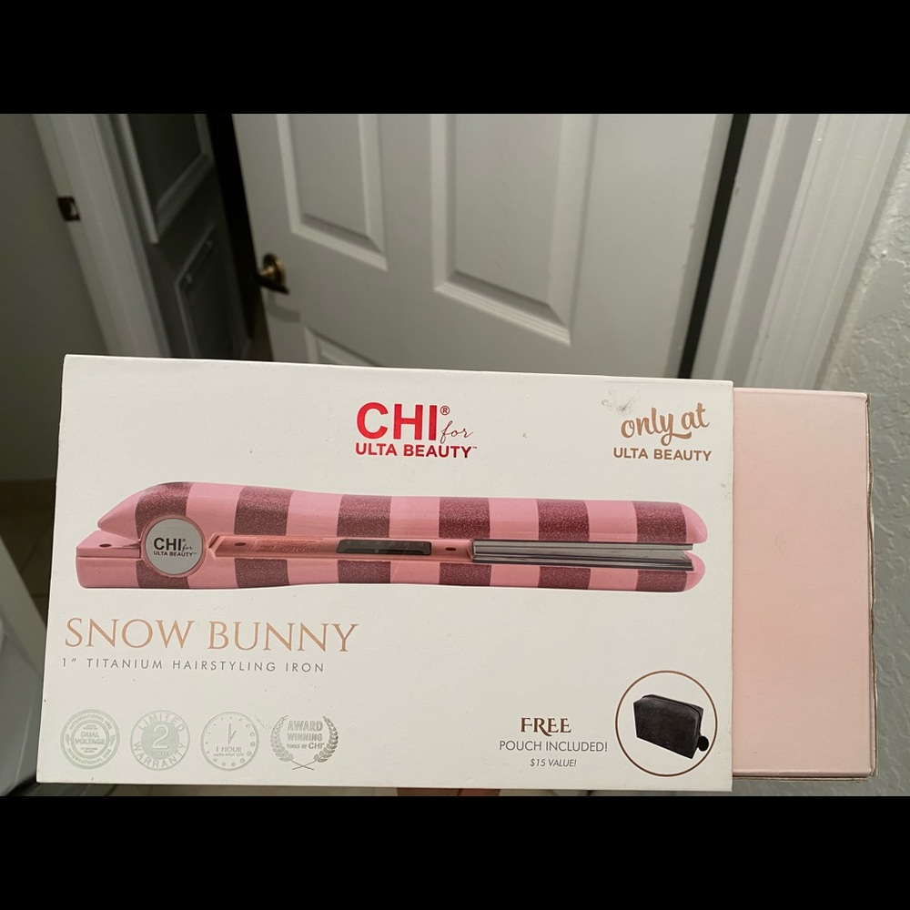 Special Edition Chi 1’’ Flat Iron